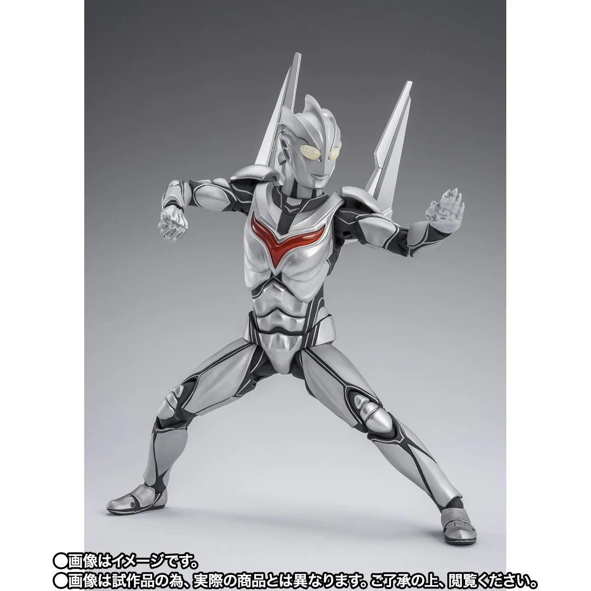 S.H.Figuarts 【抽選販売】ウルトラマンノア【2次:2026年12月発送分】