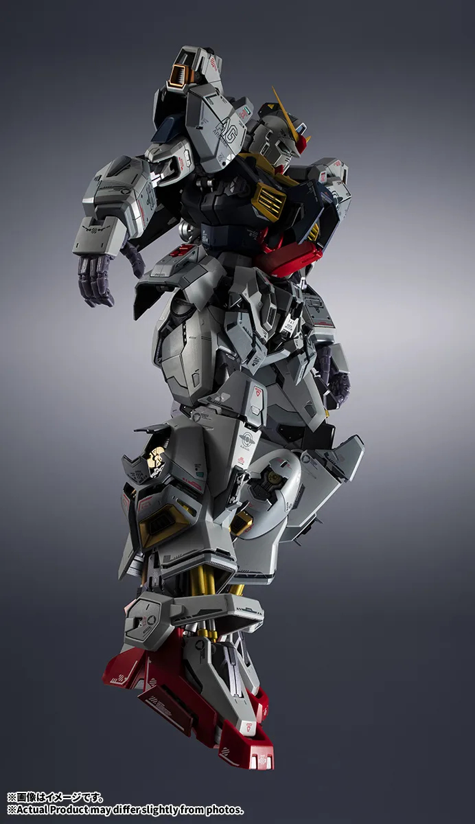 METAL STRUCTURE 解体匠機&nbsp;RX-178 ガンダムMk-II（エゥーゴ仕様）