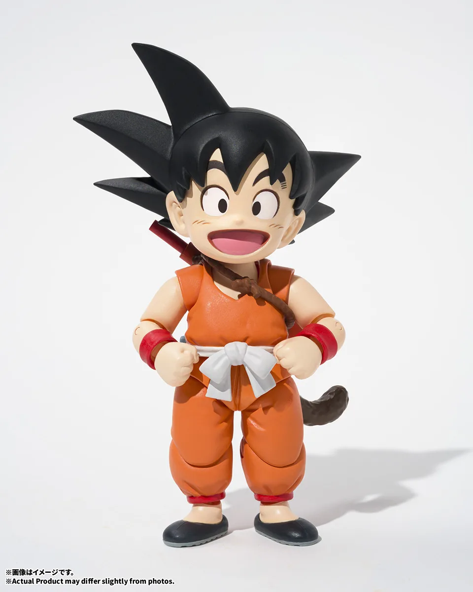 S.H.Figuarts&nbsp;孫悟空＆龍-DRAGON BALL STORE Exclusive Edition-