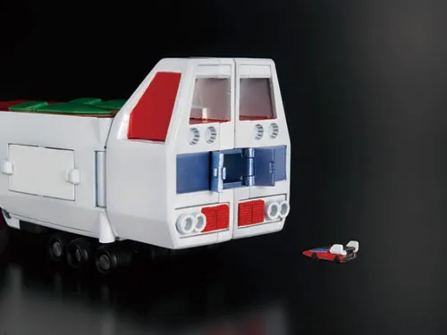 超合金魂 GX-43 闘将ダイモス