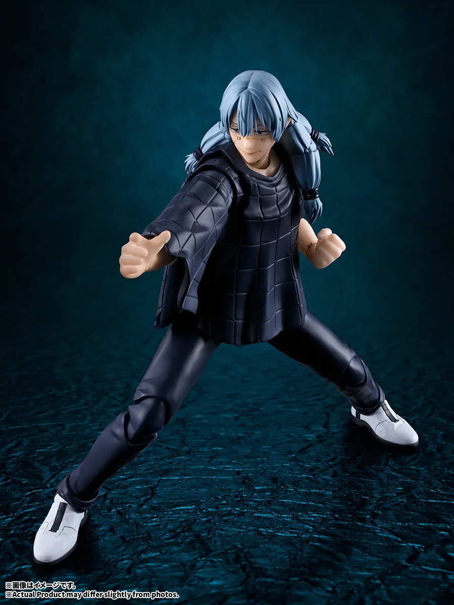 S.H.Figuarts&nbsp;真人