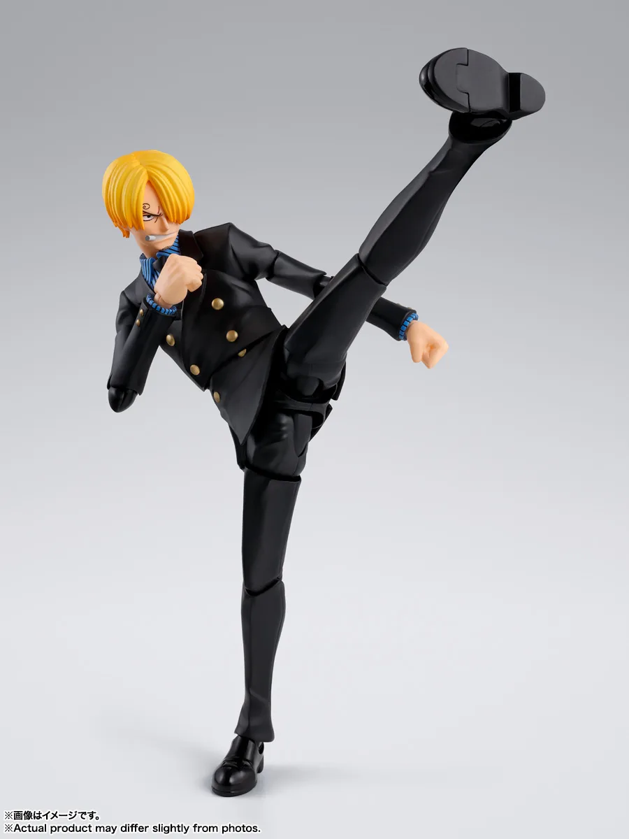 S.H.Figuarts サンジ -冒険の夜明け-