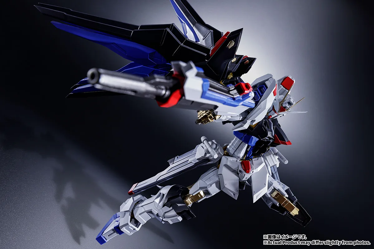 ABSOLUTE ACT ストライクフリーダムガンダム