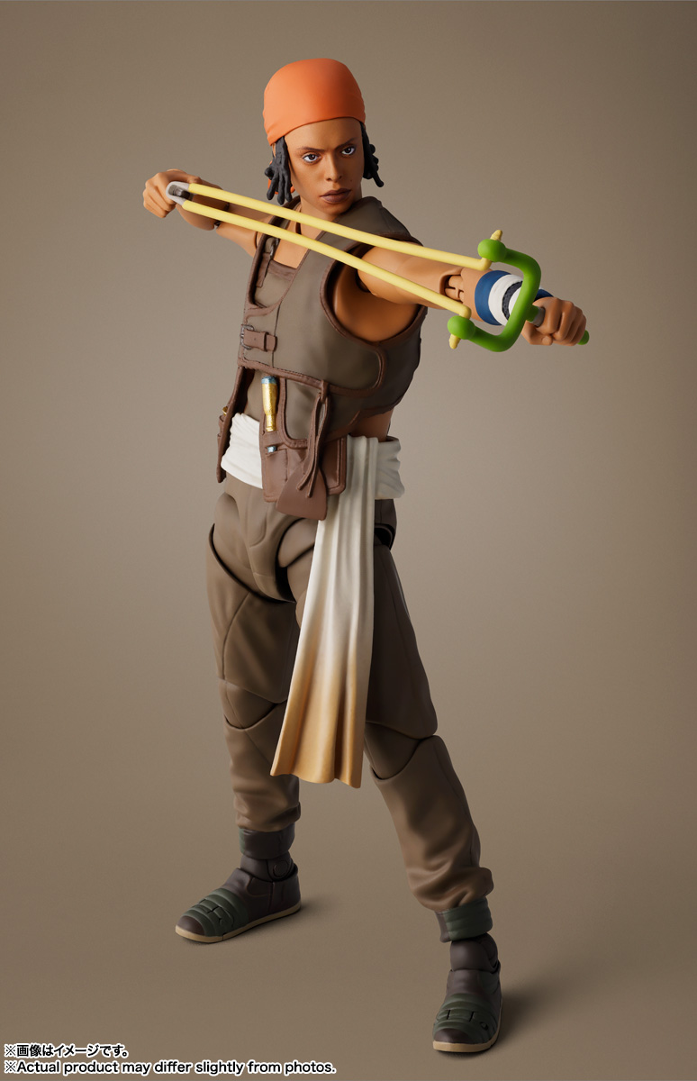 S.H.Figuarts&nbsp;ウソップ（A Netflix Series: ONE PIECE）