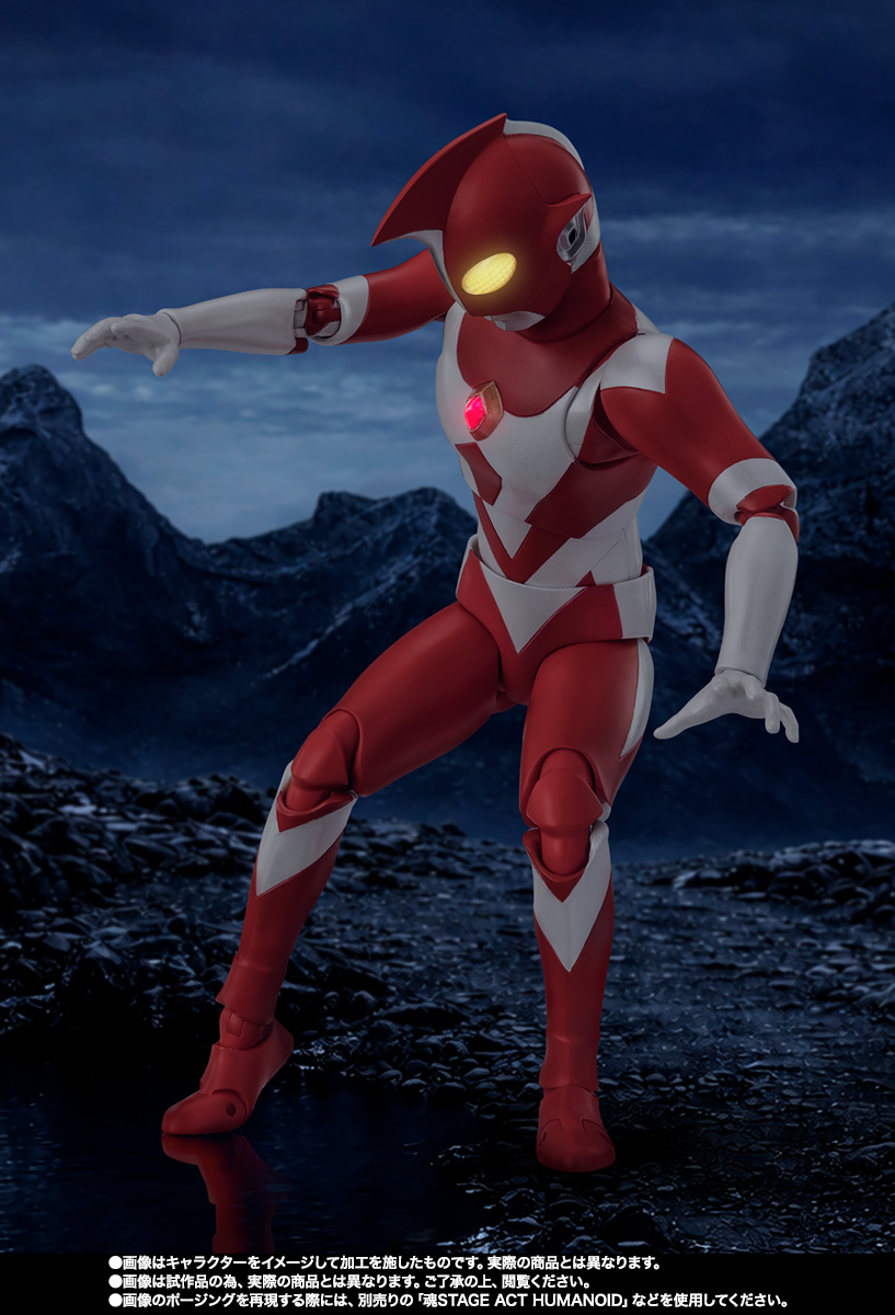 S.H.Figuarts&nbsp;ウルトラマンゼアス