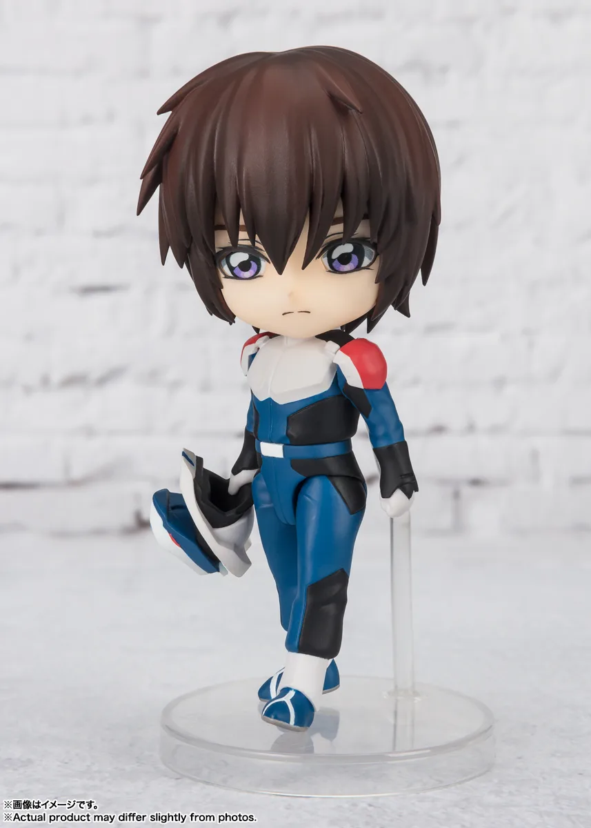 Figuarts mini キラ・ヤマト