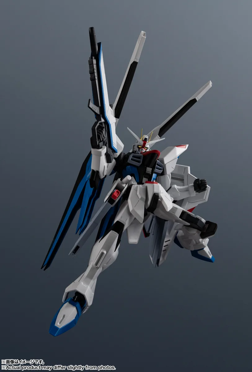 GUNDAM UNIVERSE ZGMF-X10A FREEDOM GUNDAM RENEWAL