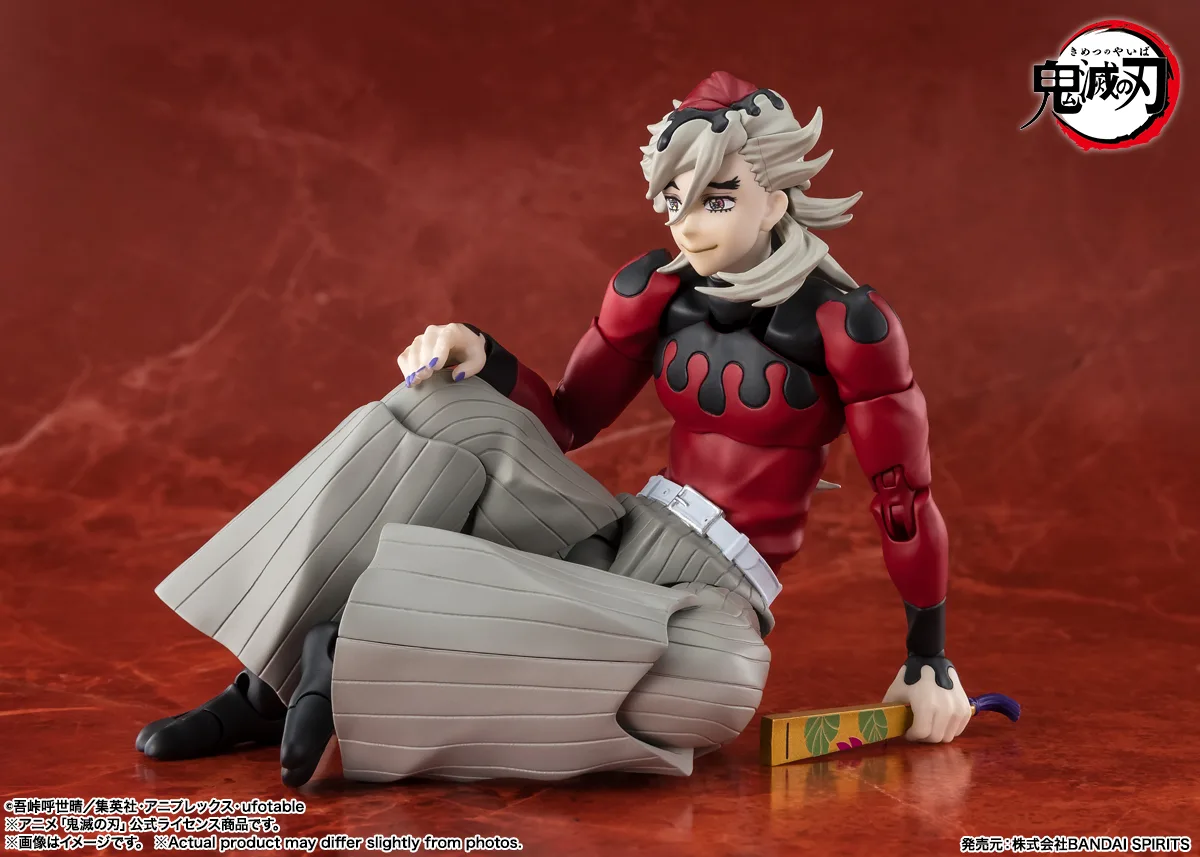 S.H.Figuarts 童磨