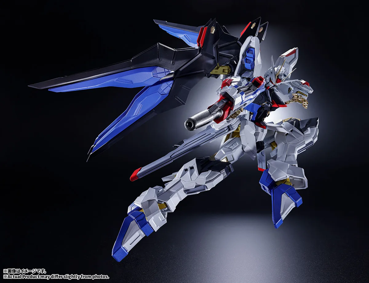 ABSOLUTE ACT ストライクフリーダムガンダム