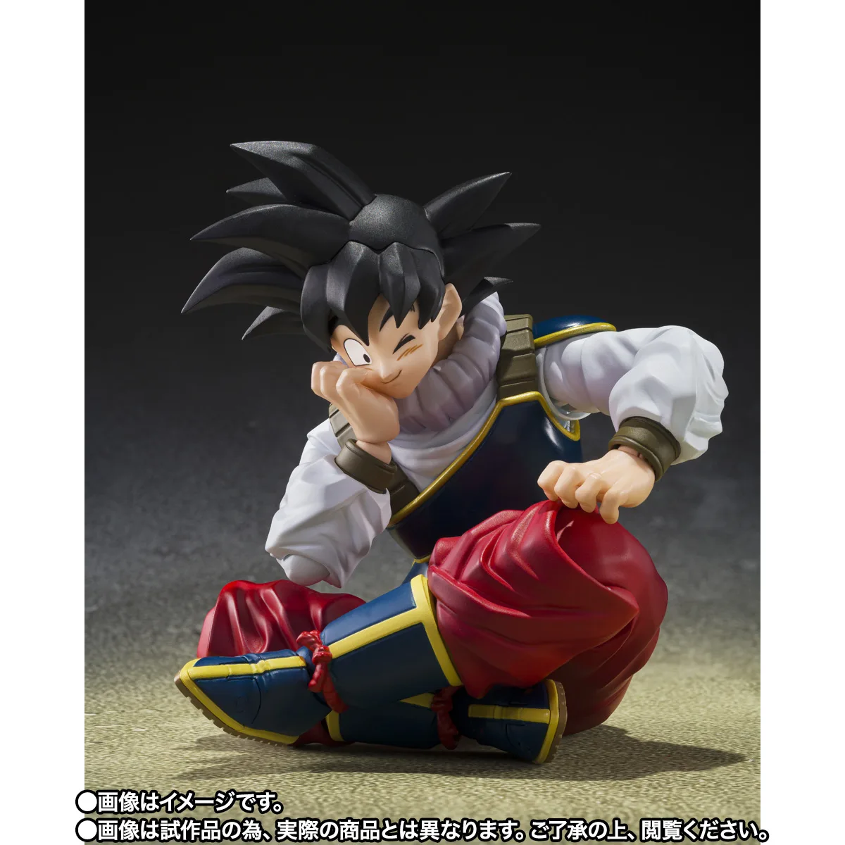 S.H.Figuarts 孫悟空〈地球への帰還〉