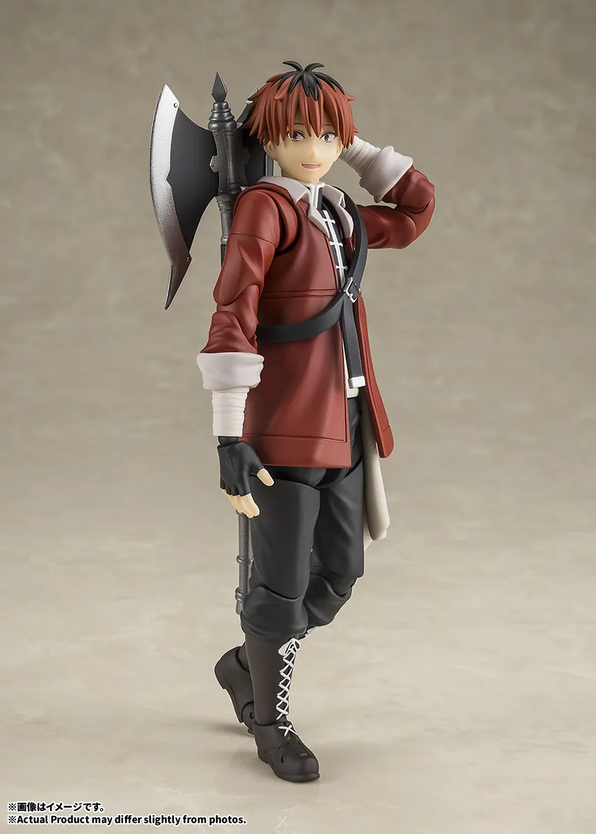 S.H.Figuarts シュタルク