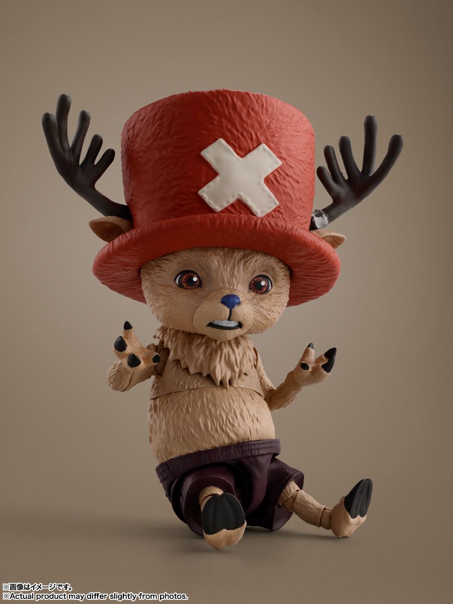 S.H.Figuarts&nbsp;トニートニー・チョッパー（A Netflix Series: ONE PIECE）