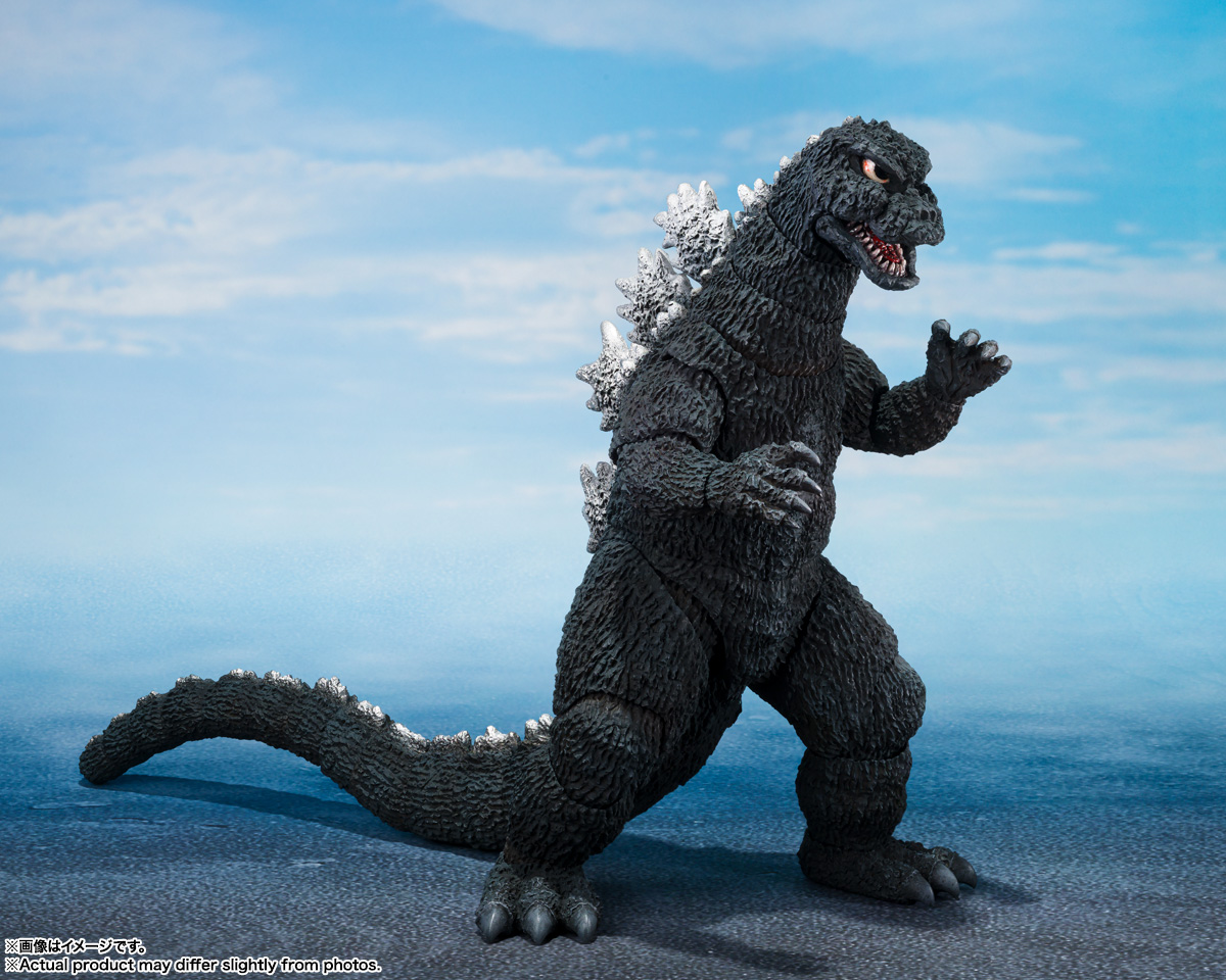 S.H.MonsterArts&nbsp;ゴジラ (1975)
