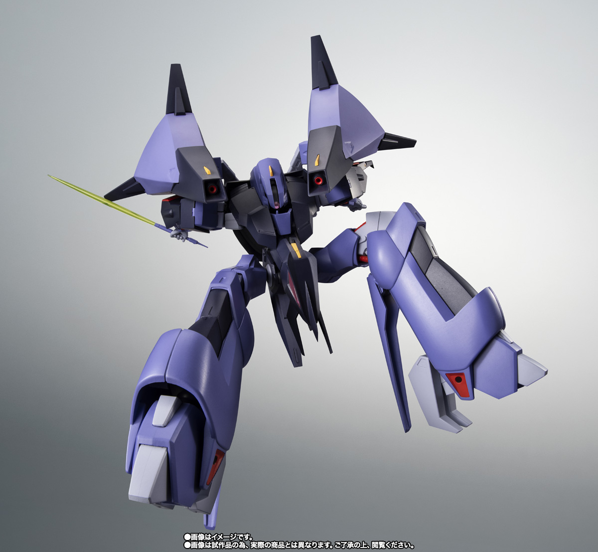 ROBOT魂 <SIDE MS> PMX-000 メッサーラ ver. A.N.I.M.E.