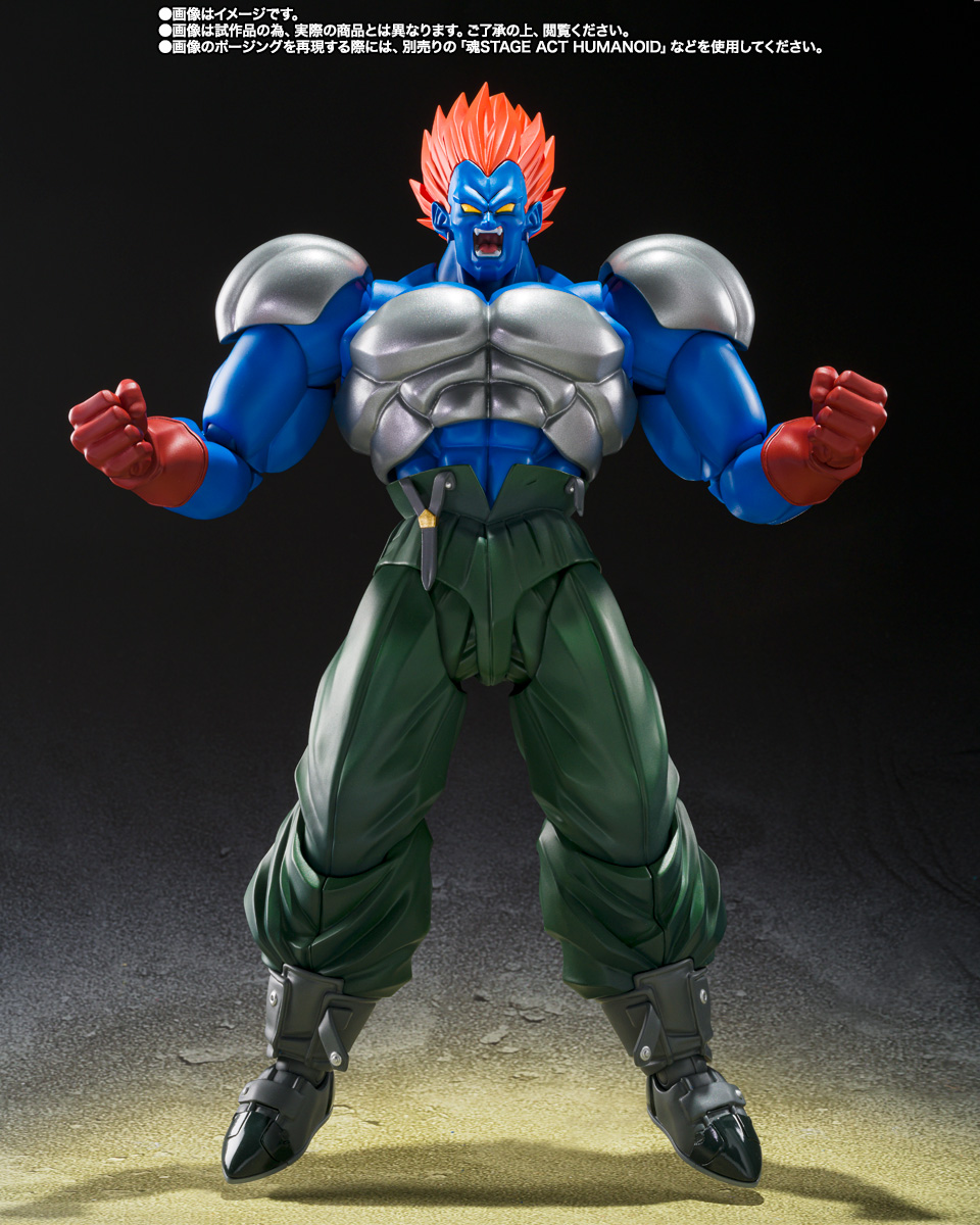 S.H.Figuarts&nbsp;合体13号