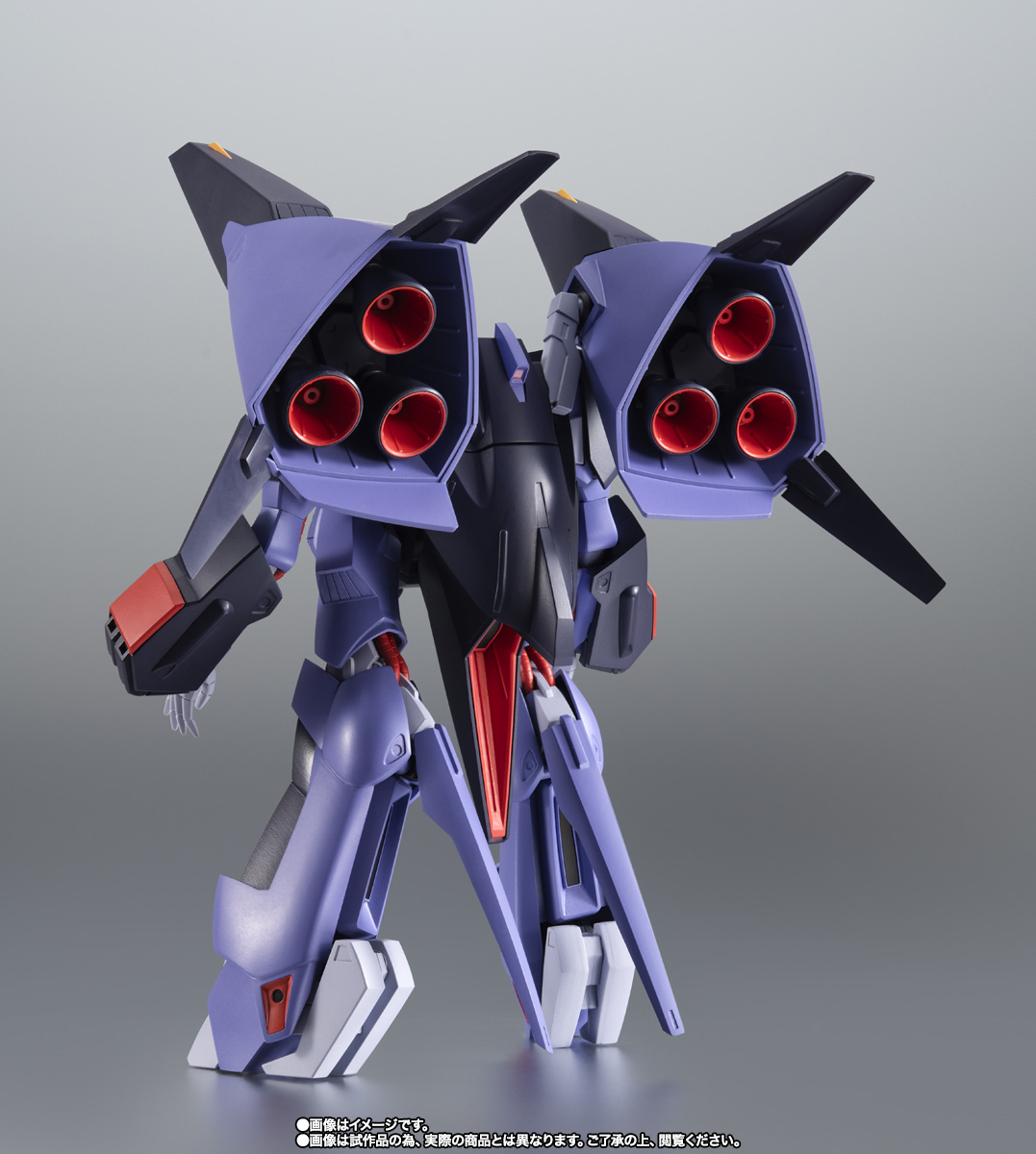 ROBOT魂 <SIDE MS> PMX-000 メッサーラ ver. A.N.I.M.E.
