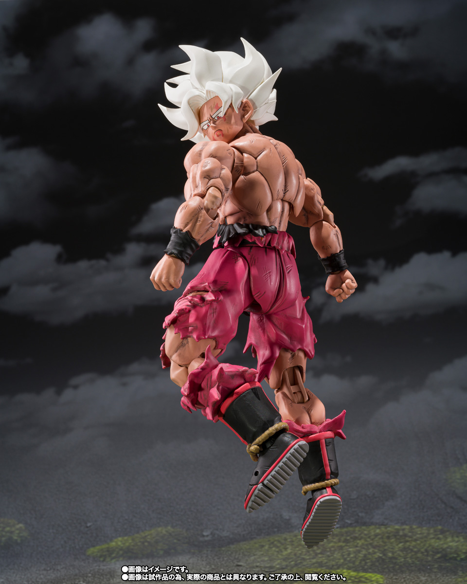 S.H.Figuarts スーパーサイヤ人孫悟空-伝説のスーパーサイヤ人