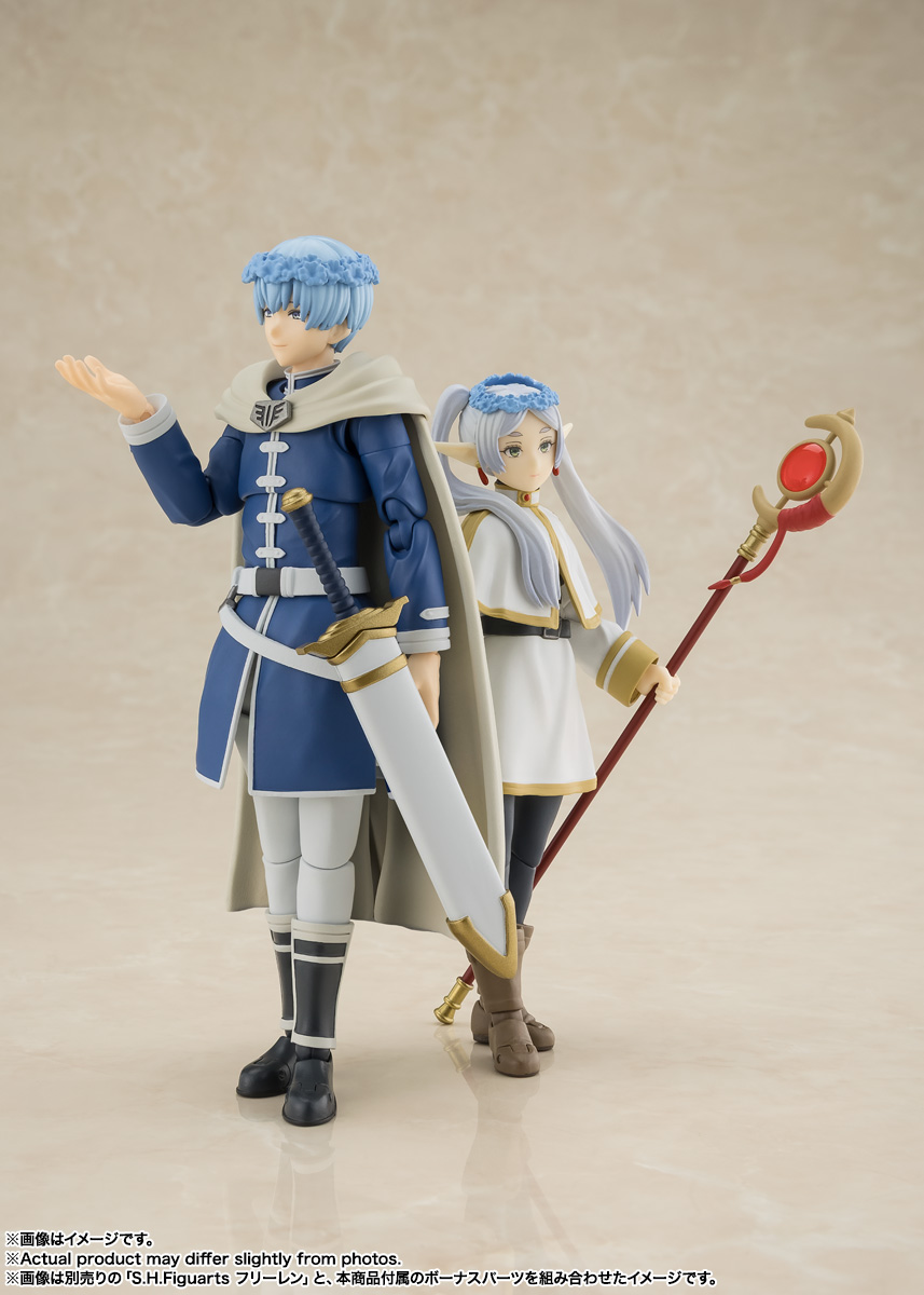 S.H.Figuarts ヒンメル│株式会社BANDAI SPIRITS（バンダイスピリッツ）