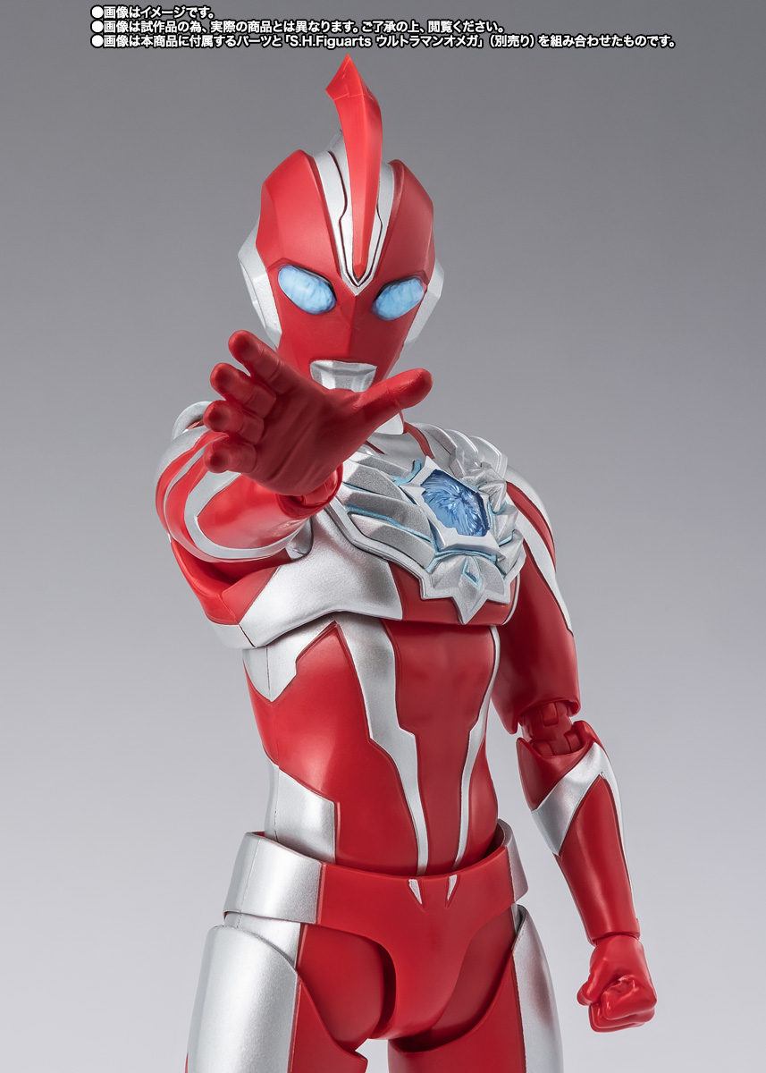 S.H.Figuarts ウルトラマンオメガ ヴァルジェネスアーマー