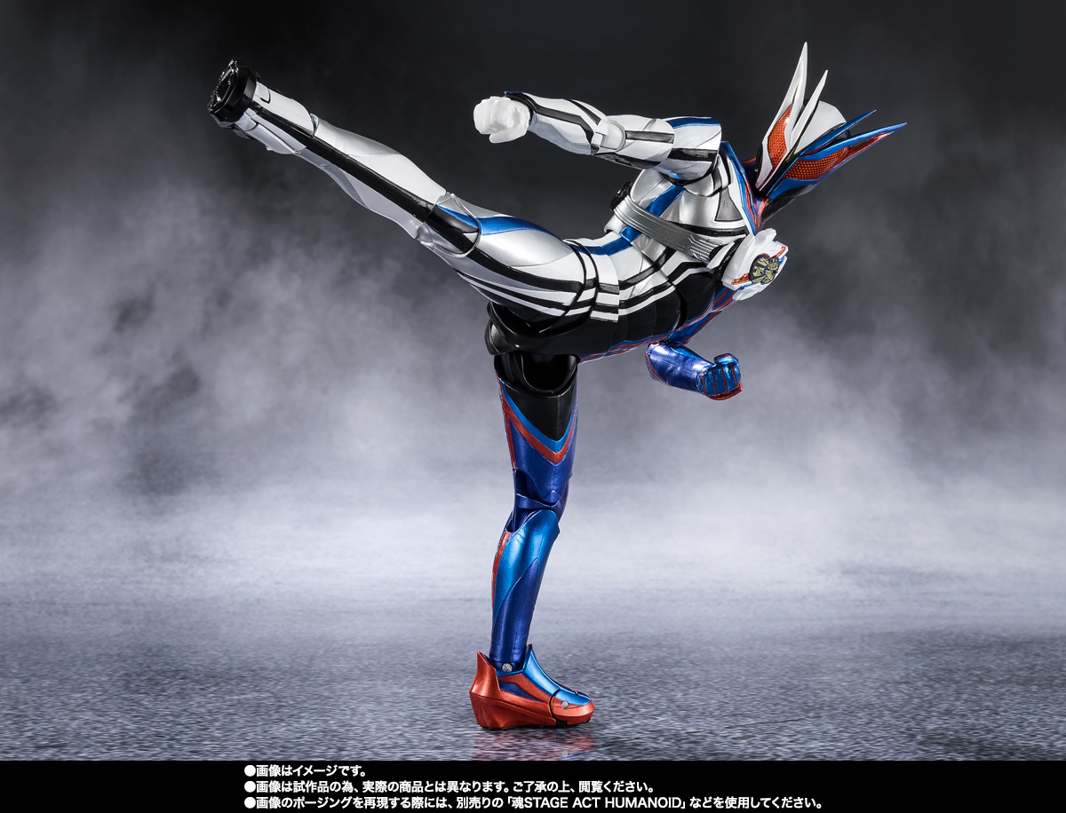 S.H.Figuarts&nbsp;仮面ライダーノクス