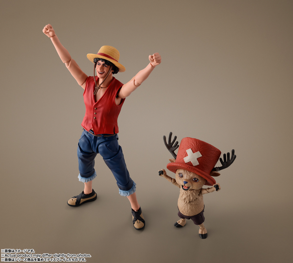 S.H.Figuarts&nbsp;トニートニー・チョッパー（A Netflix Series: ONE PIECE）