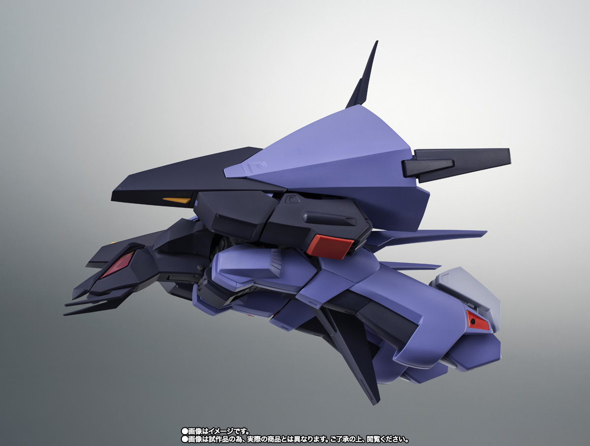 ROBOT魂 <SIDE MS> PMX-000 メッサーラ ver. A.N.I.M.E.