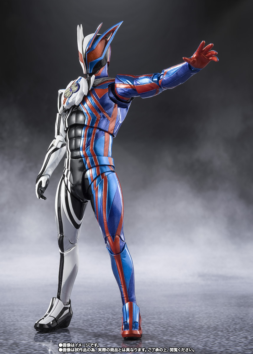 S.H.Figuarts&nbsp;仮面ライダーノクス