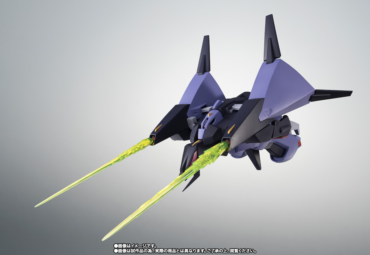 ROBOT魂 <SIDE MS> PMX-000 メッサーラ ver. A.N.I.M.E.