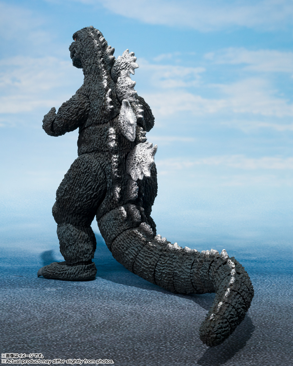 S.H.MonsterArts&nbsp;ゴジラ (1975)