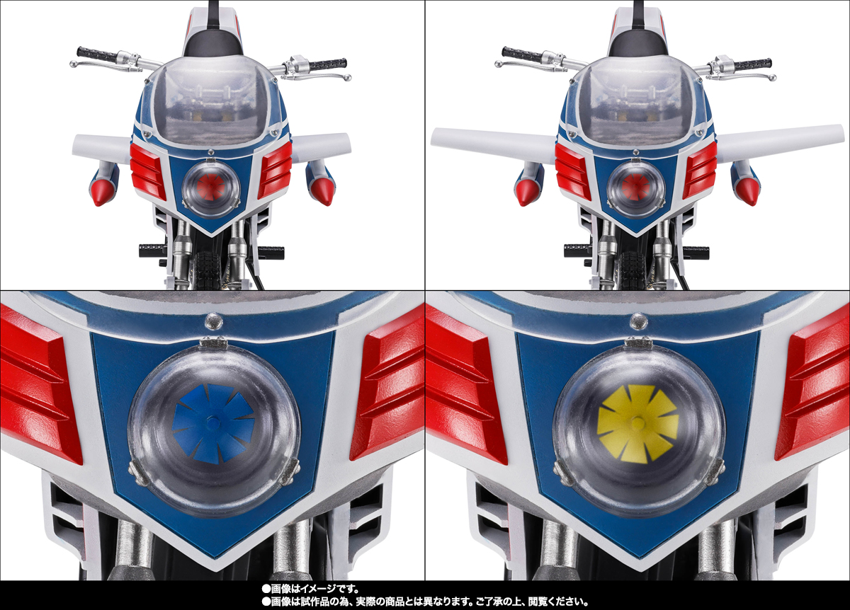S.H.Figuarts&nbsp;ハリケーン 栄光の昭和ライダーエディション