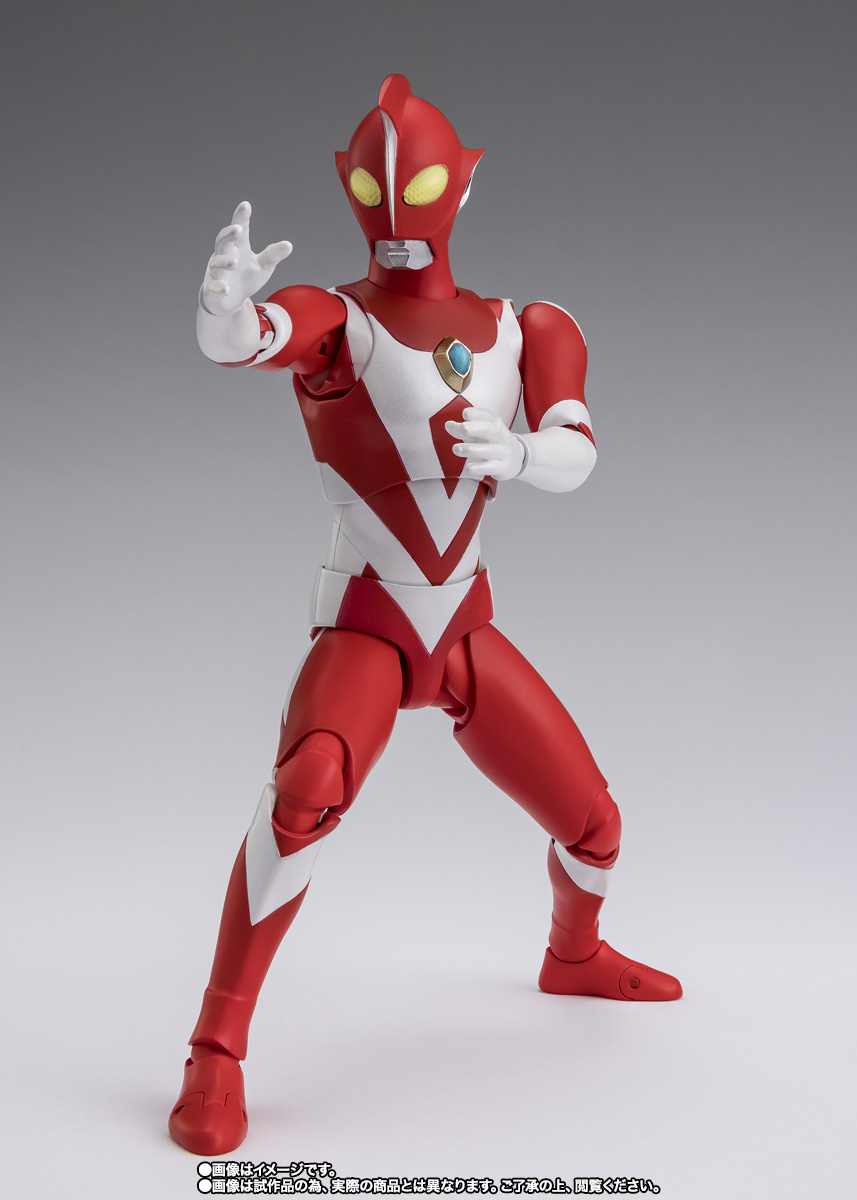 S.H.Figuarts&nbsp;ウルトラマンゼアス