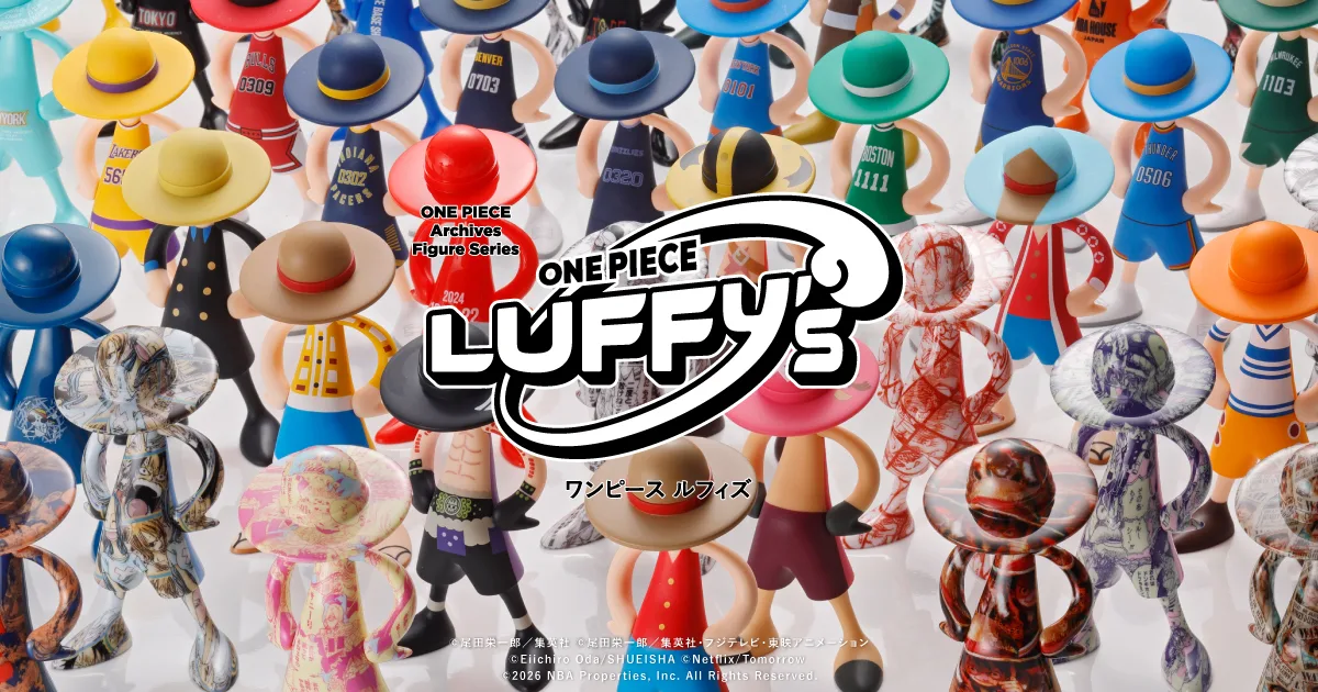 LUFFY's | ブランド一覧 | 魂ウェブ