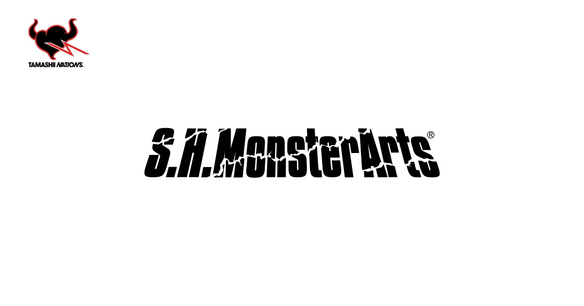 Tamashii Nations - S.H.MonsterArts brand list (official)