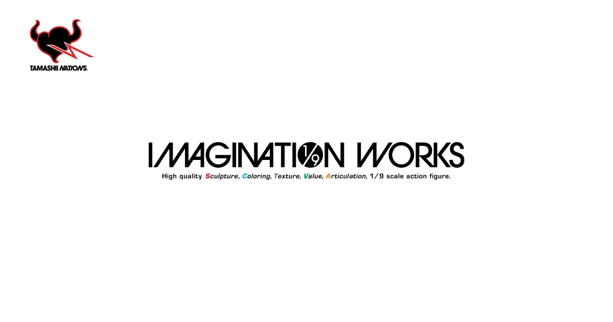 IMAGINATION WORKS | ブランド一覧 | 魂ウェブ