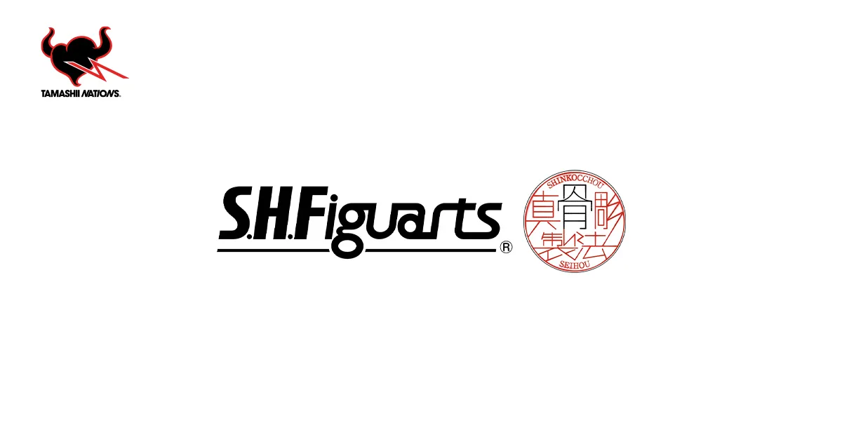 S.H.Figuarts（真骨彫製法） | ブランド一覧| 魂ウェブ
