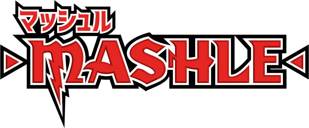 マッシュル-MASHLE-