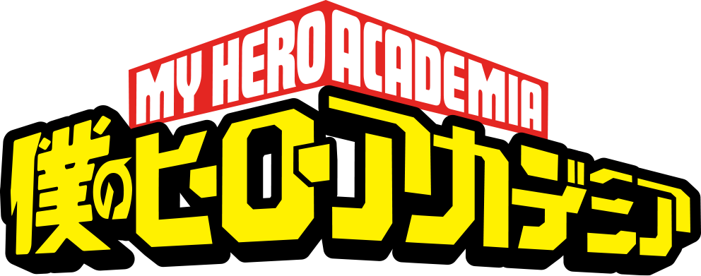 MY HERO ACADEMIA