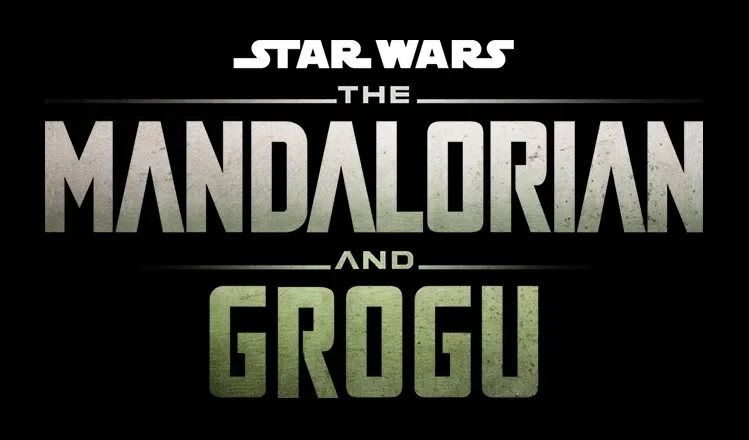 Star Wars: The Mandalorian and Grogu