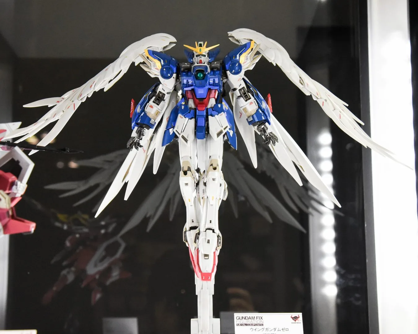 【会場物販】GUNDAM FIX FIGURATION METAL COMPOSITE ウイングガンダムゼロ（EW版）
※魂ウェブ商店にて2018年5月発送
©創通・サンライズ