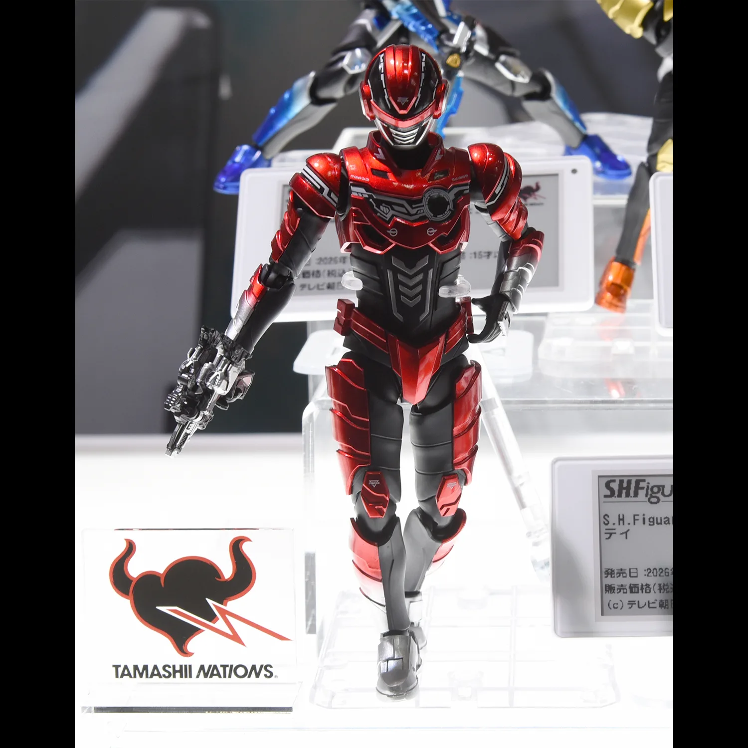 S.H.Figuarts ギャバン・インフィニティ