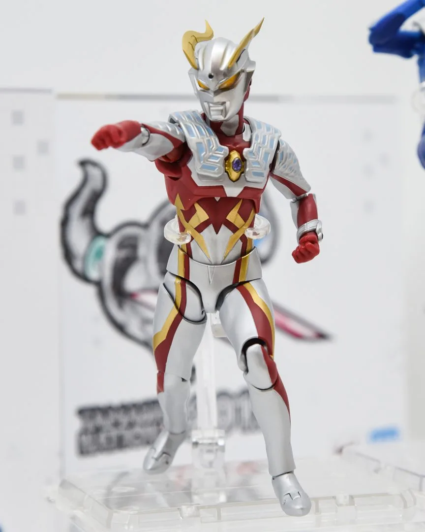 S.H.Figuarts ストロングコロナゼロ & ルナミラクルゼロセット
魂ネイション2019開催記念商品
©円谷プロ