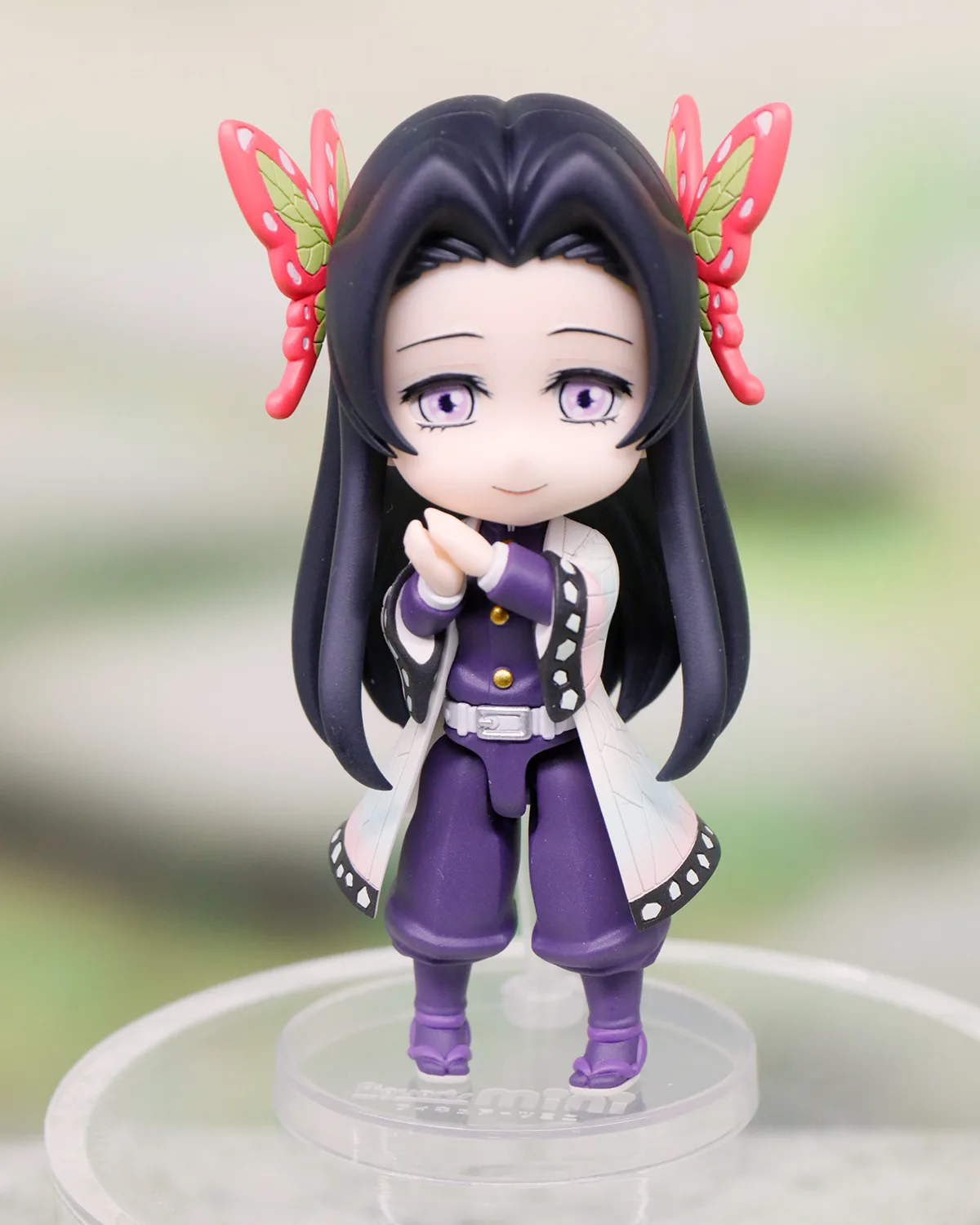 「Figuarts mini 胡蝶カナエ」 2023年2月発売予定