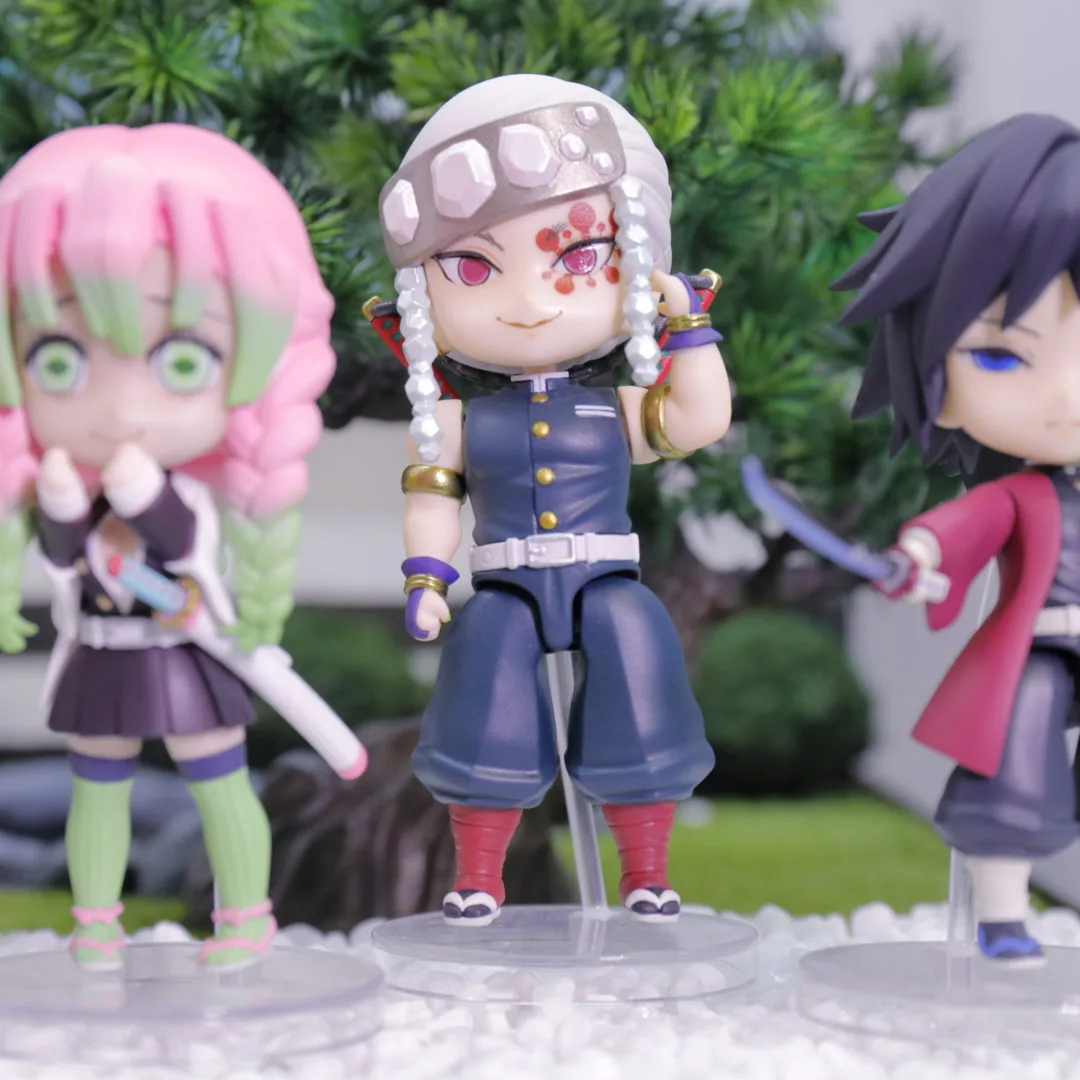 Figuarts mini 宇髄天元
©吾峠呼世晴／集英社・アニプレックス・ufotable