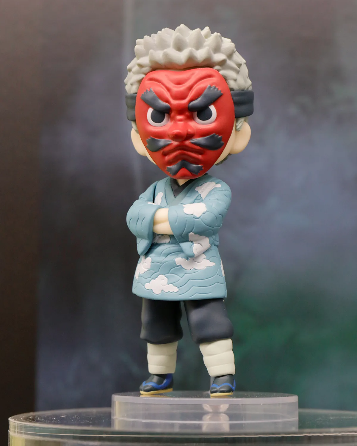 「Figuarts mini 鱗滝左近次」 2023年2月発売予定