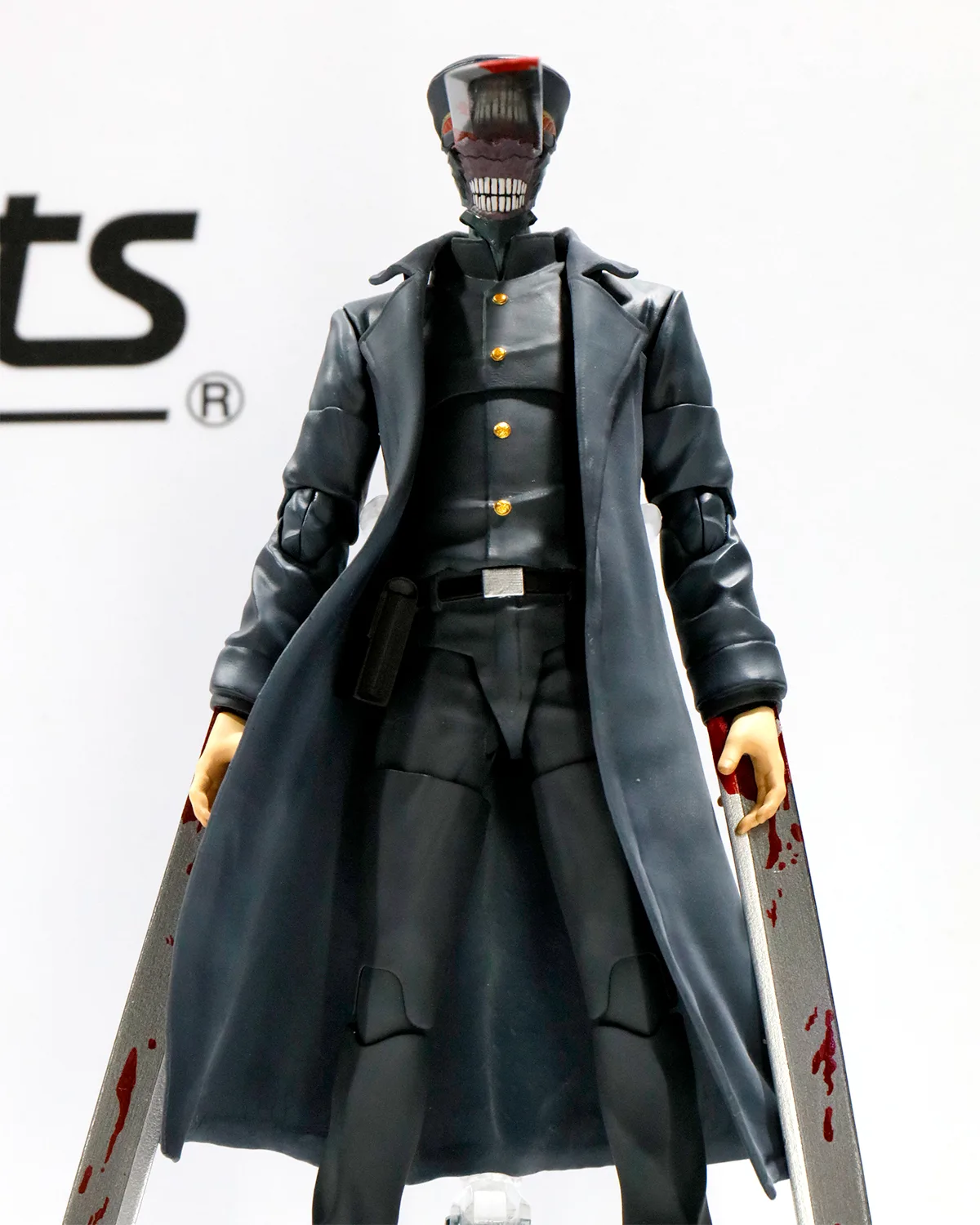 「S.H.Figuarts サムライソード」 参考出品