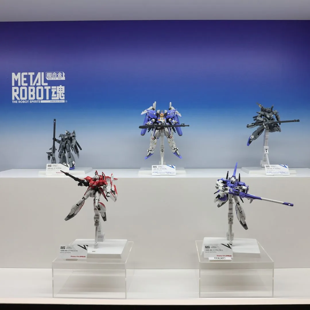METAL ROBOT魂 （Ka signature）シリーズ