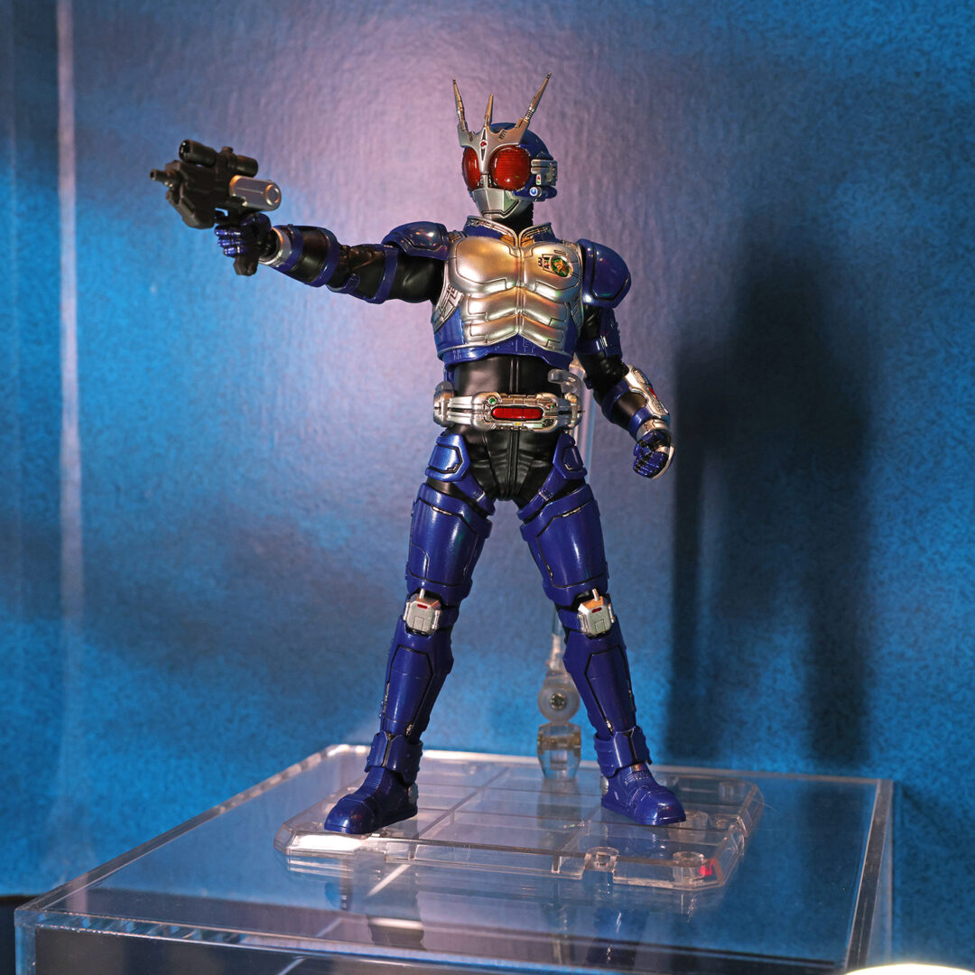 S.H.Figuarts（真骨彫製法） 仮面ライダーG3　参考出品