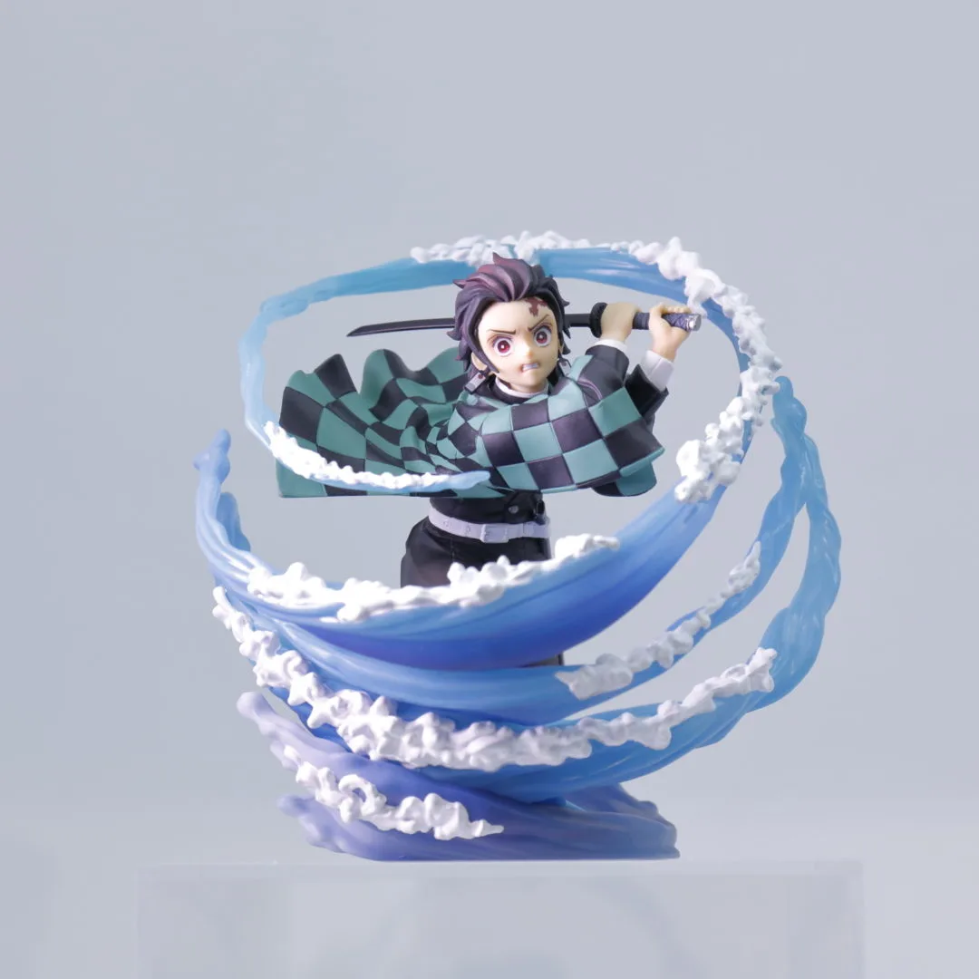 フィギュアーツZERO 竈門炭治郎 -水の呼吸-
©吾峠呼世晴／集英社・アニプレックス・ufotable