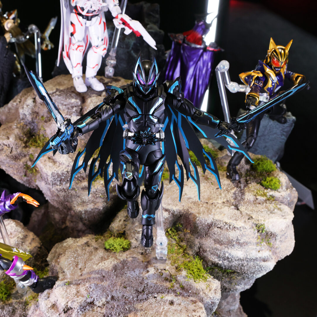 S.H.Figuarts 仮面ライダーXギーツ　TAMASHII NATION 2025 開催記念商品