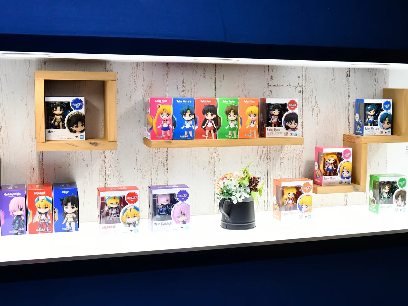 Figuarts mini シリーズ